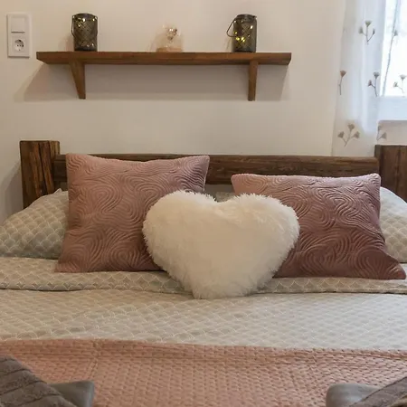 Apartment Pamacs Vendeghaz Balatonendred